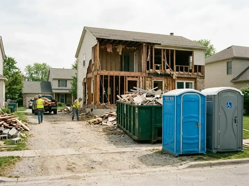 home-renovation-demolition-sit-010 — frequently asked questions, Portable Toilet & Dumpsters Rental in Lexington, OH